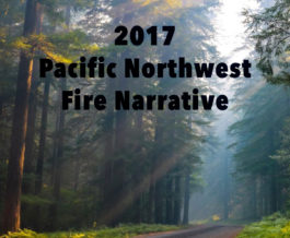 2017 PNW Fire Narrative